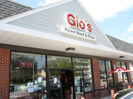 Gio's Pizza